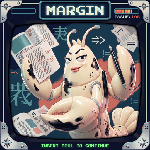 Margin のアバター